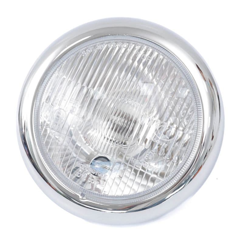 Faro Delantero Mondial Rv 125 Original