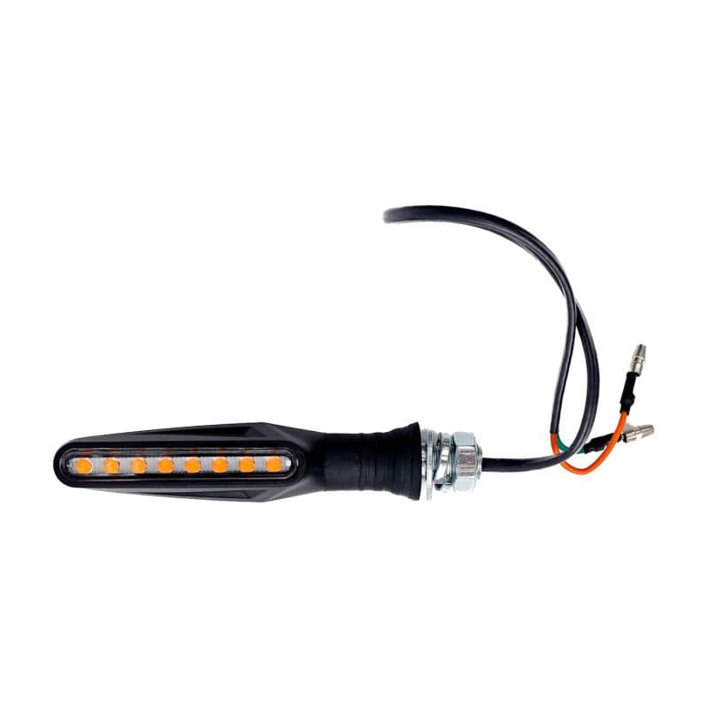 Faro De Giro Delantero Izquierdo Corven Triax 250 Adv Orig.