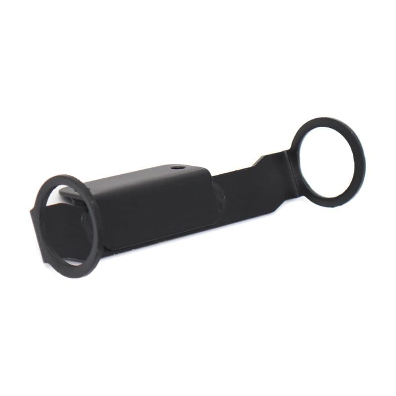 Soporte De Faro Izq Del Café Racer Mondial W150 Café Racer