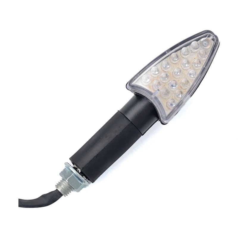 Faro De Giro Delantero Derecho Led Corven Triax 200 R2 Orig.