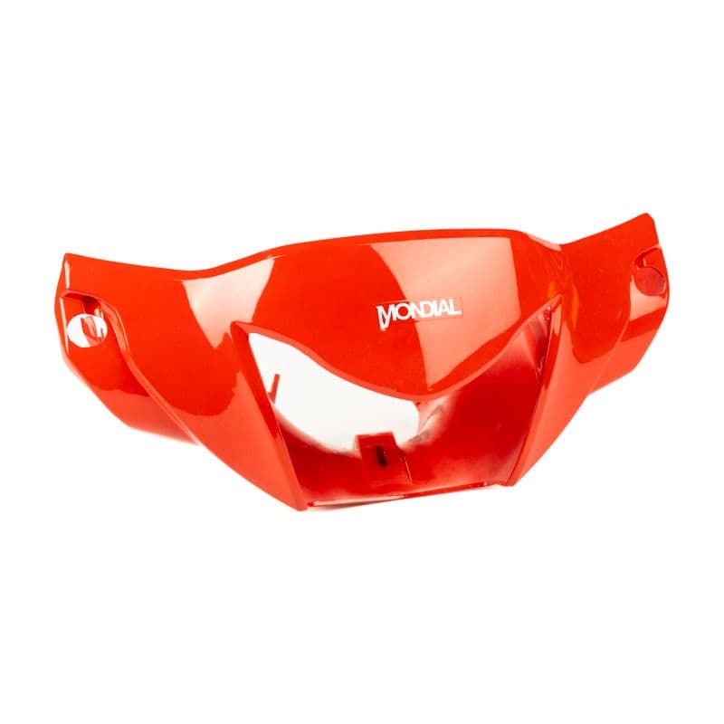 Cubre Faro Rojo Mondial Ld 110s At Original