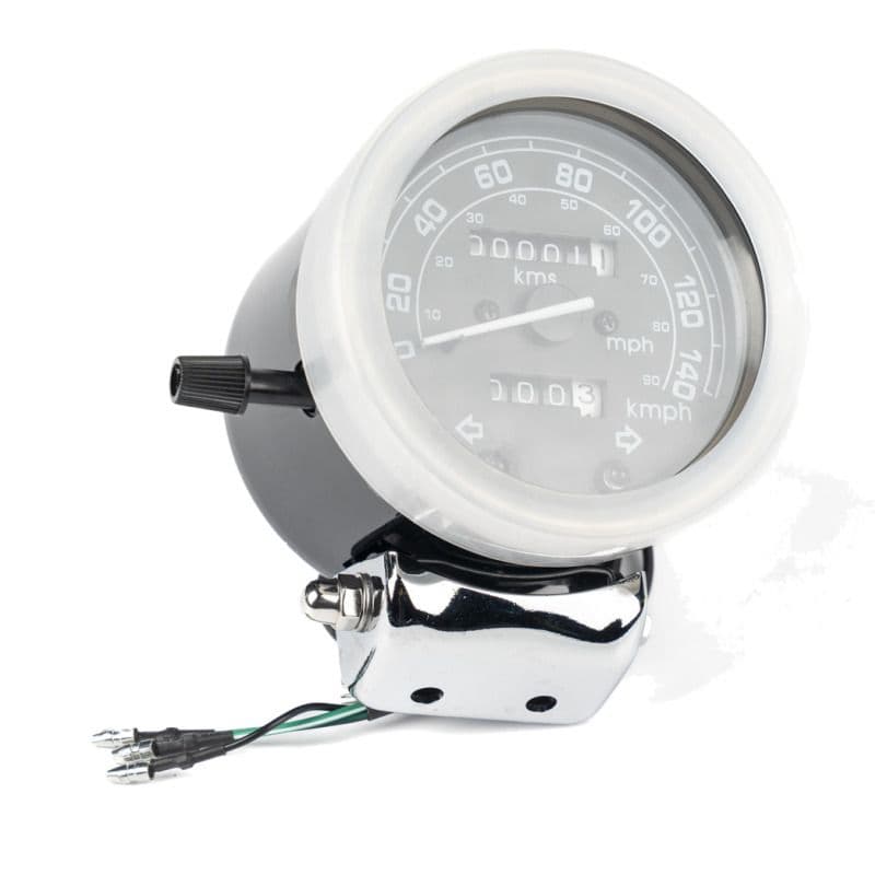 Velocimetro Completo Mondial Hd250 Original