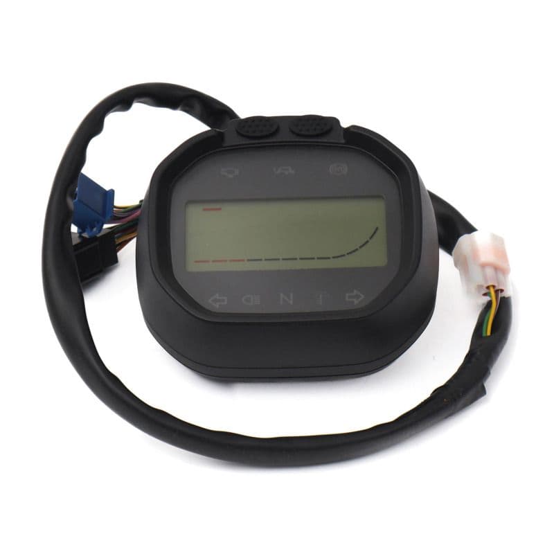 Velocimetro Completo Mondial W250 Original