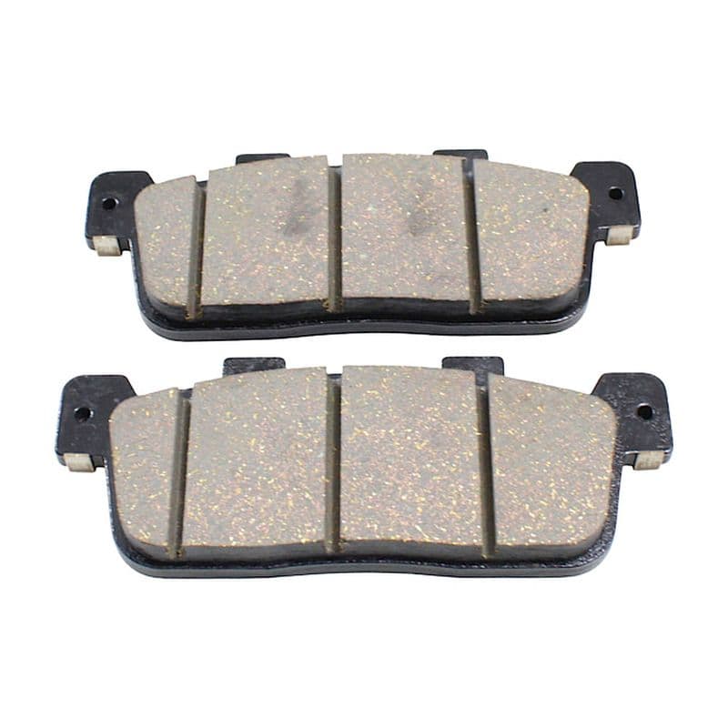 Pastillas De Freno Trasera Kymco X-town / Dtx 300 Original