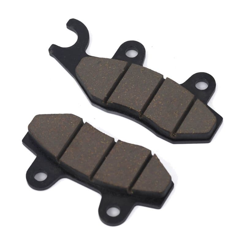 Conjunto Pastillas De Freno Kymco New People S 150 Original