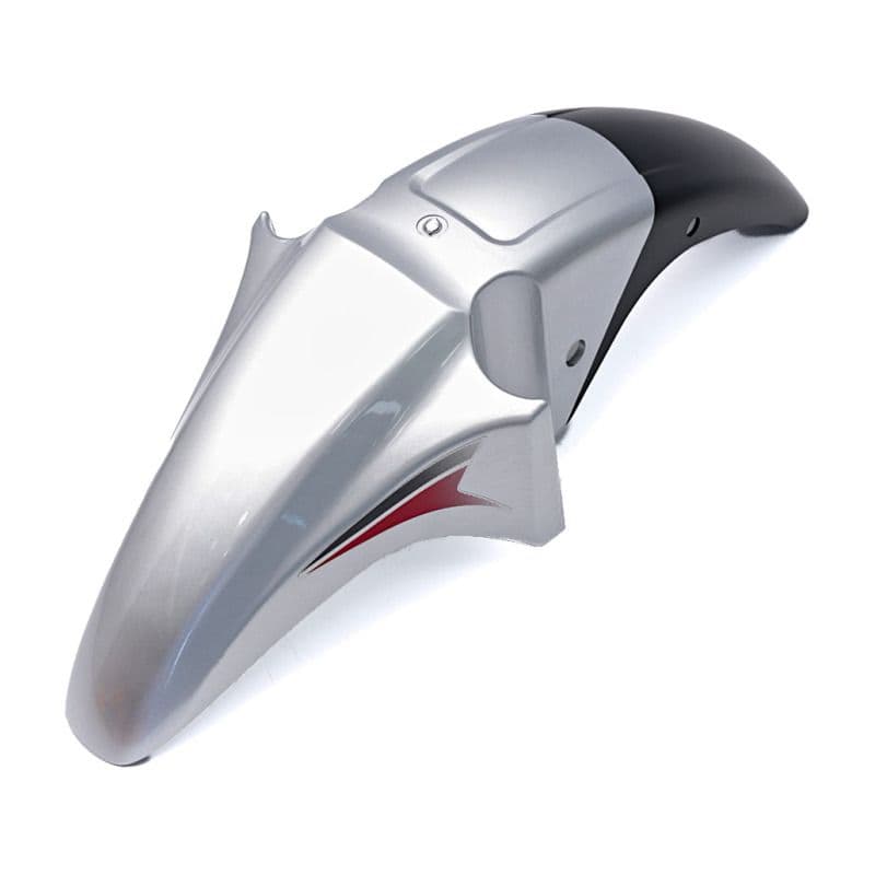 Guardabarros Delantero Gris Corven Hunter 150 R2 Original
