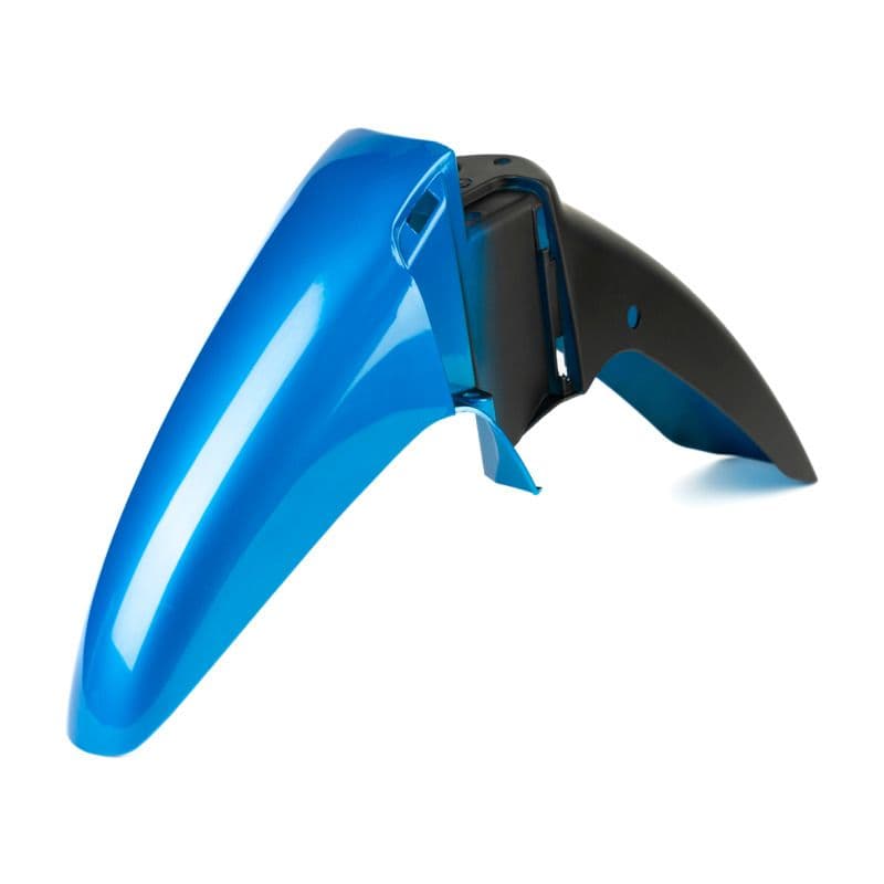 Guardabarro Delantero Azul Corven Energy 110 Original