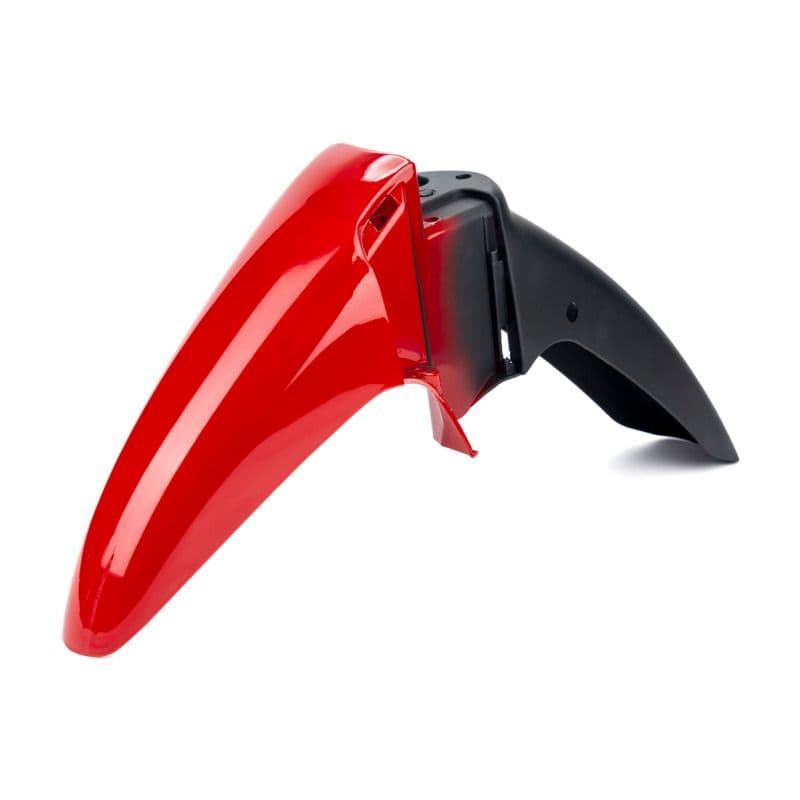 Guardabarro Delantero Rojo Corven Energy 110 Original