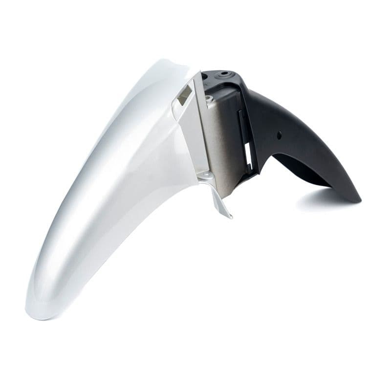 Guardabarro Delantero Gris Mondial Ld 110 Max Original