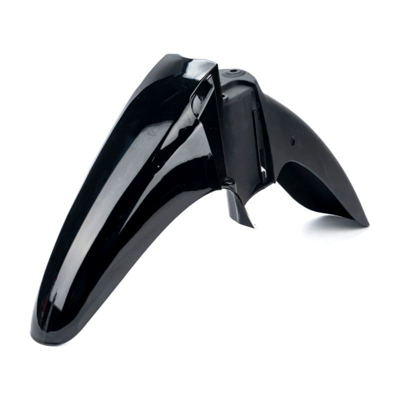 Guardabarro Delantero Negro Mondial Ld 110 Max Original