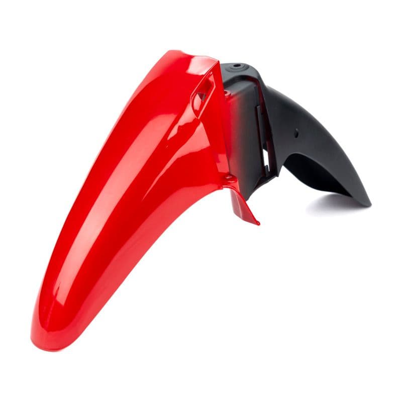 Guardabarro Delantero Rojo Mondial Ld 110 Max Original