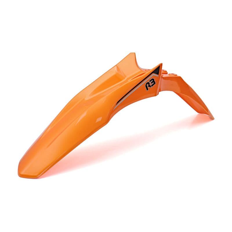 Guardabarro Delantero Naranja Corven Triax 200/250 R3