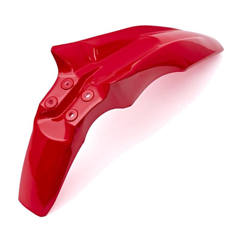 Guardabarro Delantero Rojo Mondial Td150 Original