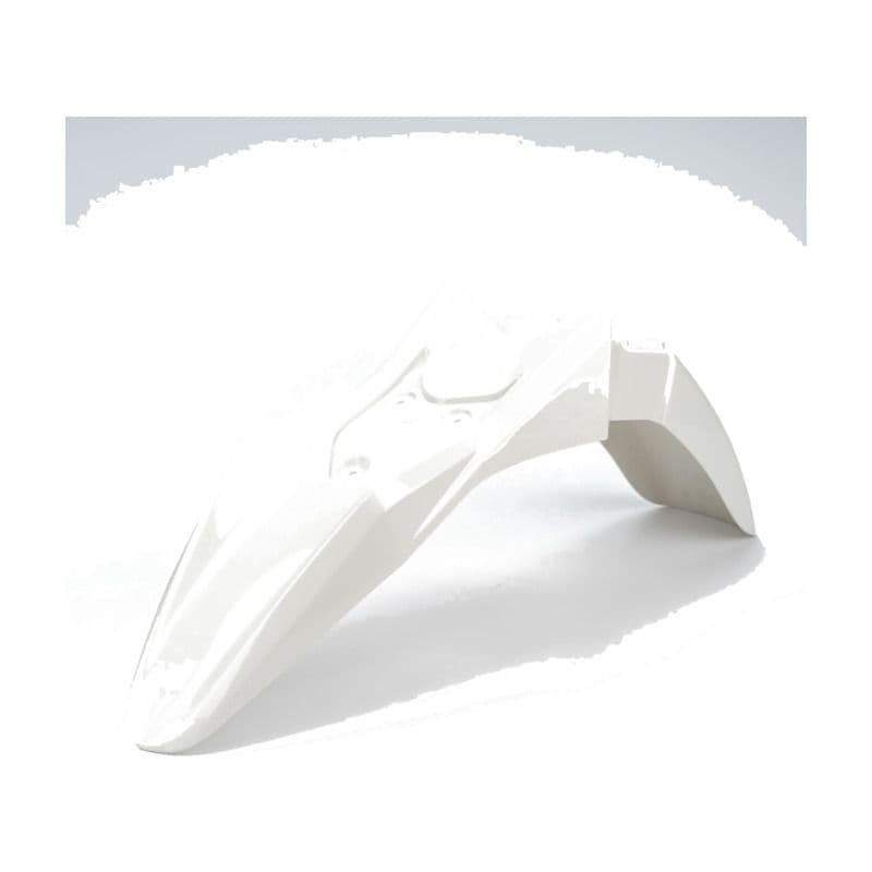 Guardabarro Delantero Blanco Corven Txr 250l Original