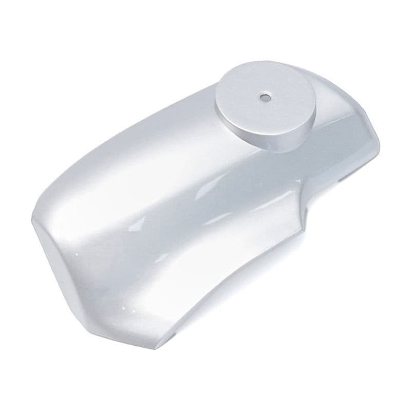 Cubre Barral Izquierdo Gris Corven Mirage 22 Original