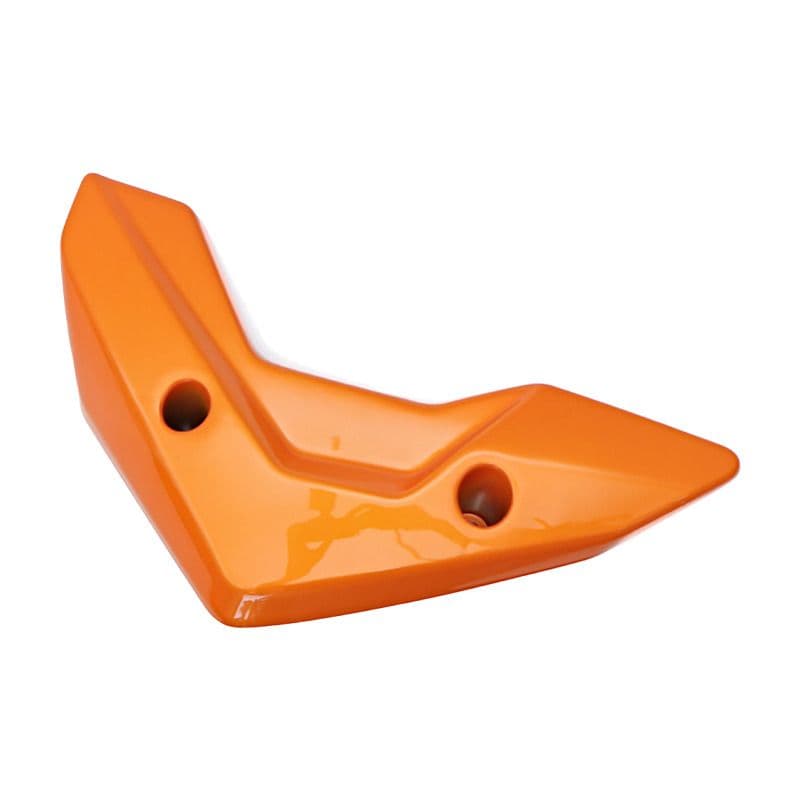 Cubre Horquilla Izq. Touring Naranja Corven Touring 250