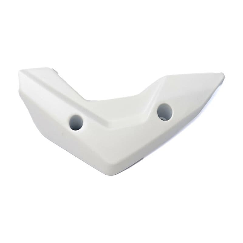 Cubre Horquilla Derecho Blanco Corven Touring 250 Original