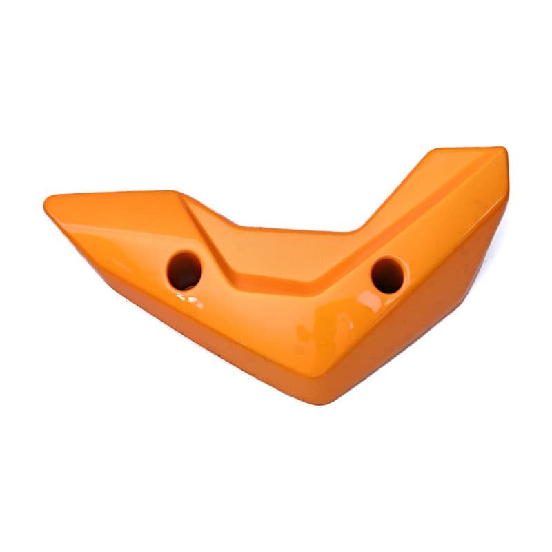 Cubre Horquilla Derecho Naranja Corven Touring 250 Original