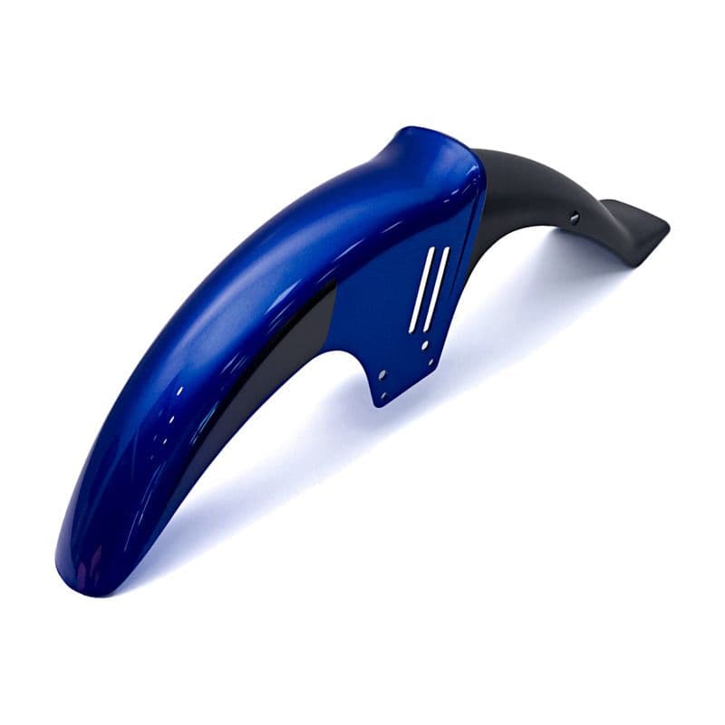 Guardabarro Delantero Azul A/d Corven Hunter 150 Ad Original