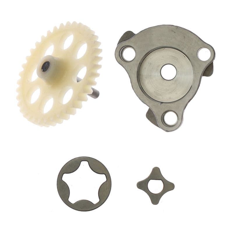 Bajaj Kit Bomba De Aceite Rouser 135 Original