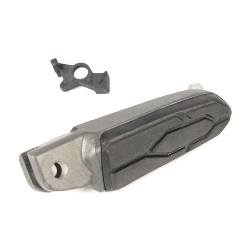 Pedalin Delantero Derecho Gris Bajaj Rouser Ns 160 Original