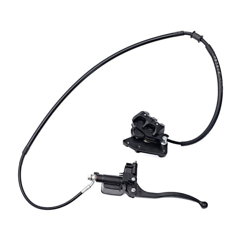 Freno Delantero Completo Corven Txr 250l Original