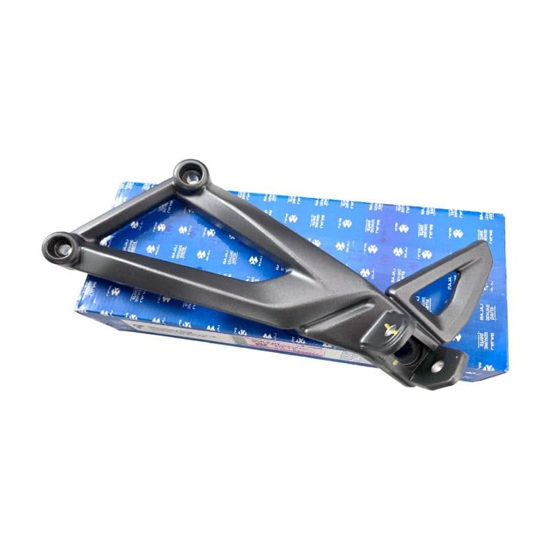Soporte Pedalín Acompañante Derecho Rouser Ns 160 Bajaj