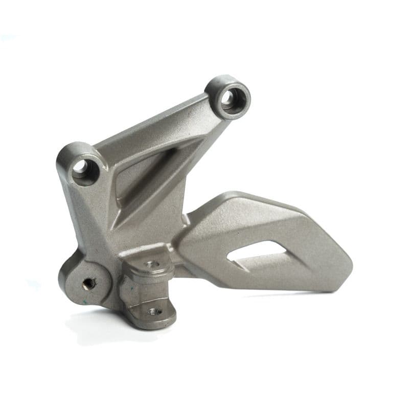 Soporte Pedalin Delantero Izq Bajaj Rouser As 200 Original