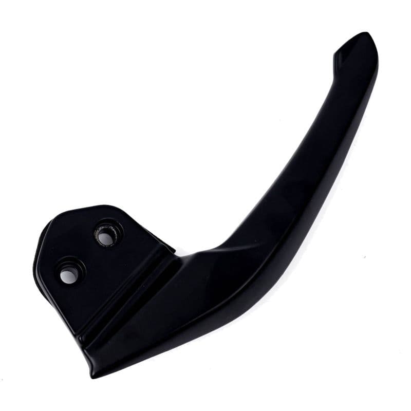 Asidero Trasero Izquierdo Negro Mate Bajaj Ns400z Orig.