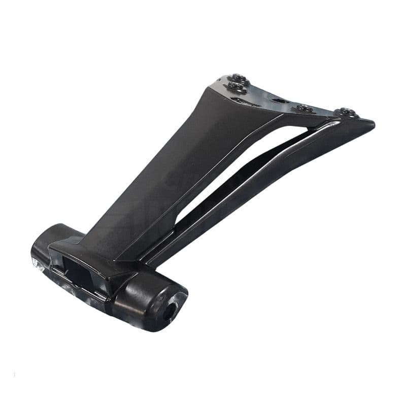 Soporte Porta Patente Trasero Original Bajaj Rouser N250