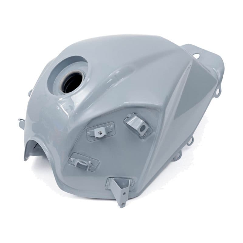 Tanque De Combustible Gris Corven Triax 250 Adv Original