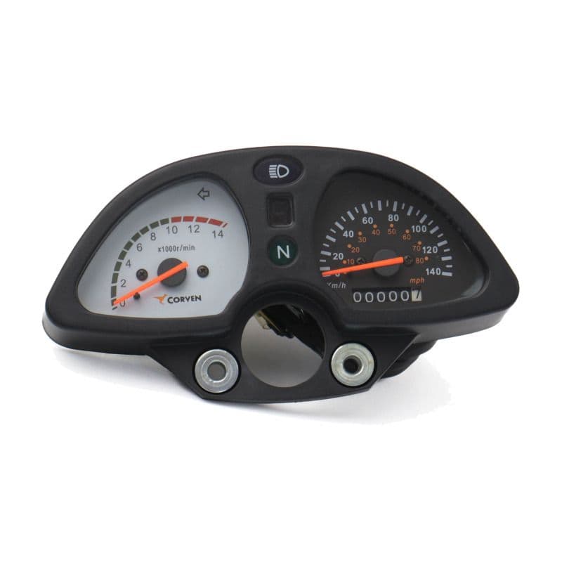Velocimetro Completo Corven Tuning 110 R1 Original