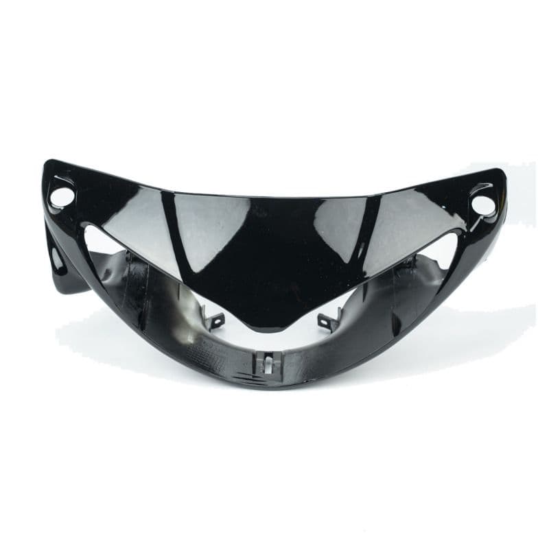 Carcaza de faro Negro corven Mirage 110 Original