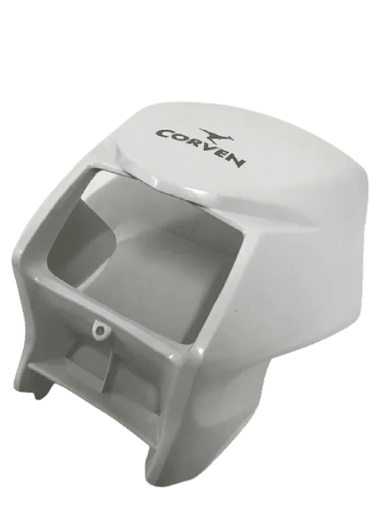 Carcasa Faro Delantero Blanco Corven Triax 150 R2 Original