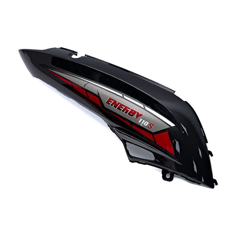 Carenado Lateral Derecho Negro Corven Energy 110 S Original