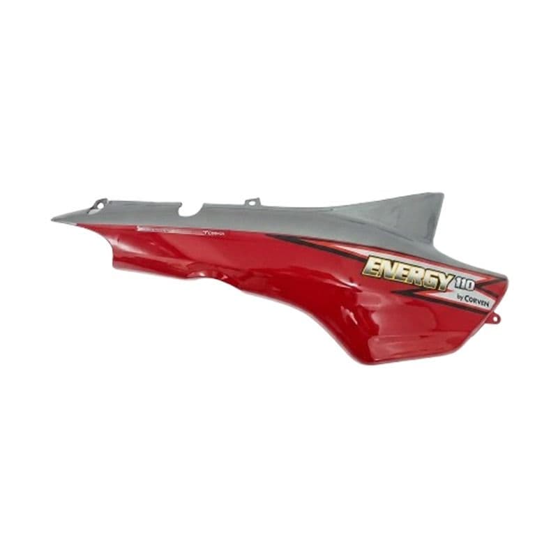 Carenado Lateral Derecho Rojo Corven Energy 110 R1 Original