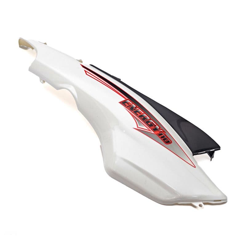 Carenado Lat. Derecho Blanco R2 Corven Energy 110 R2 Orig.
