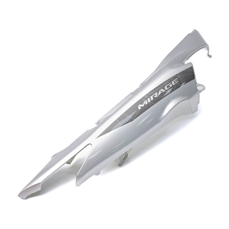 Cacha Trasera Derecha Gris Corven Mirage 22 Original
