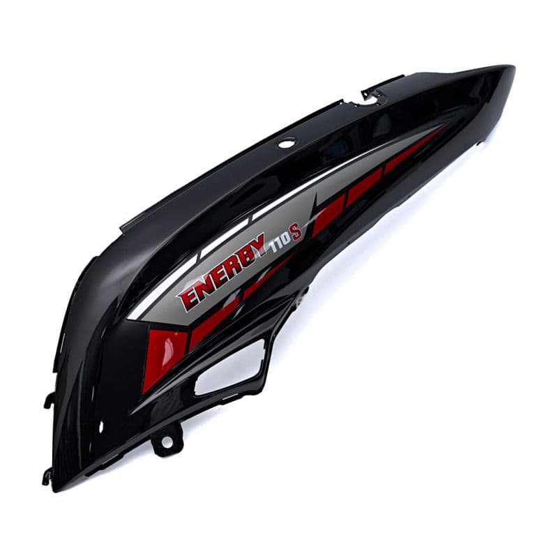 Carenado Lateral Izquierdo Negro Corven Energy 110 S Orig.