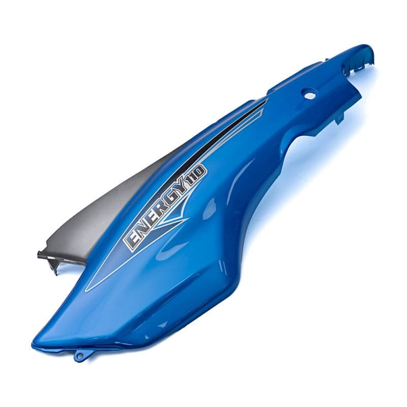 Carenado Lat. Izquierdo Azul R2 Corven Energy 110 R2 Orig.