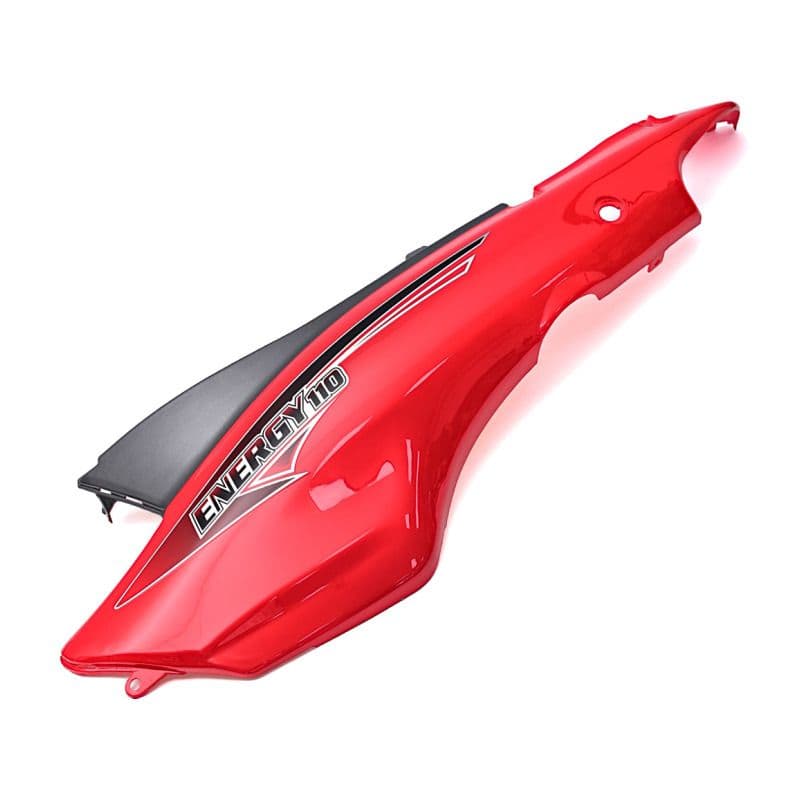 Carenado Lat. Izquierdo Rojo R2 Corven Energy 110 R2 Orig.