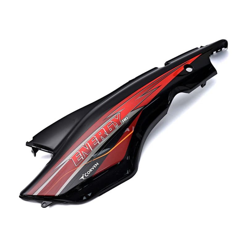 Carenado Lat. Izquierdo Negro R3 Corven Energy 110 R3 Orig.