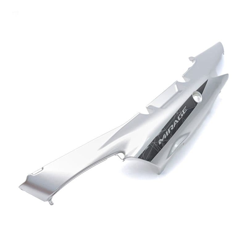 Cacha Trasera Izquierda Gris Corven Mirage 22 Original
