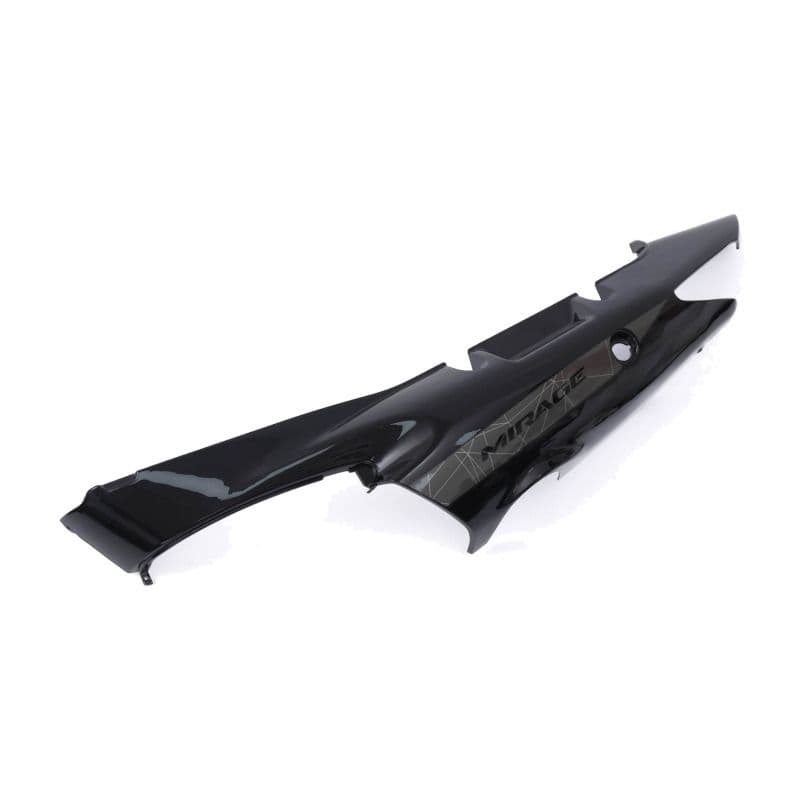 Cacha Trasera Izquierda Negro R2 Corven Mirage 22 Original