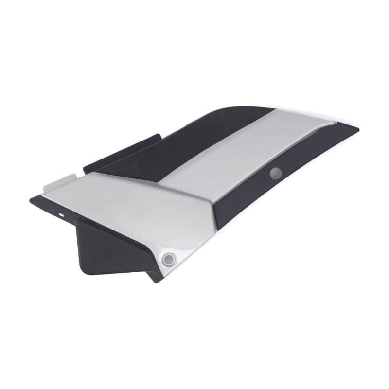 Carenado Lateral Derecho Blanco Corven Hunter 200 Original