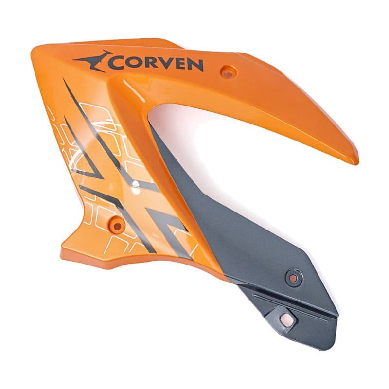 Carenado Lat. Delantero Izq. Naranja Corven Triax 200/250 R2