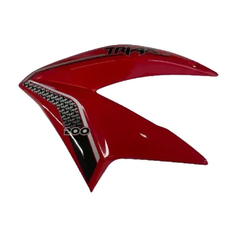 Carenado Lat. Delantero Izq. Rojo Corven Triax 200 R2 Orig.