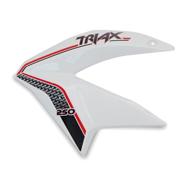 Carenado Lat. Del Izq Triax 250 R3 Bl Corven Triax 250 R3