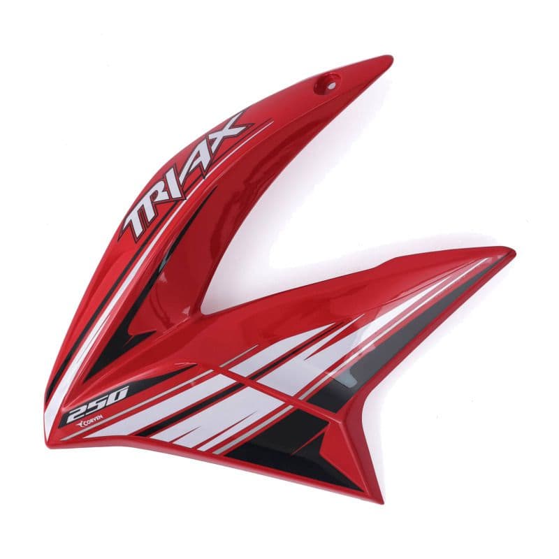 Carenado Lat. Del Izq 250 R4 Rojo Corven Triax 250 R4 Orig.
