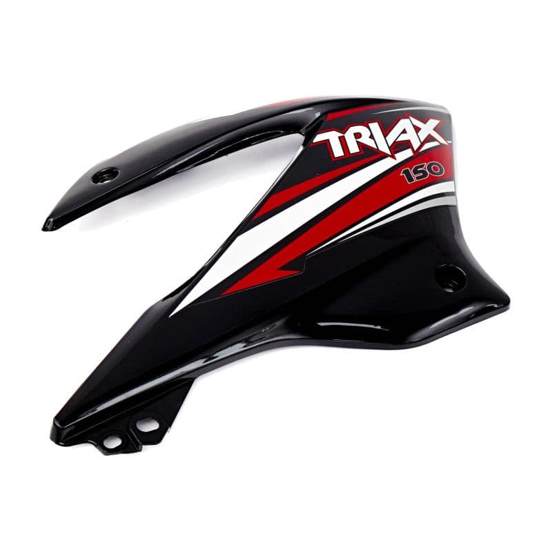 Cacha De Tanque Derecha Negro Corven Triax 150 N Original